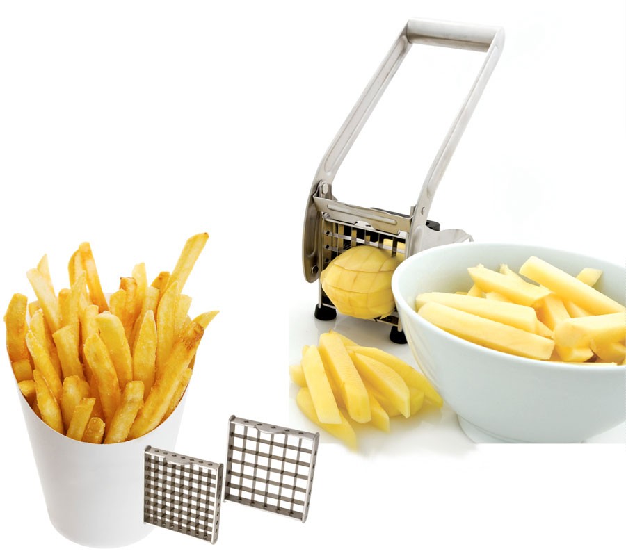Stainless Steel Potato Chipper in Pakistan